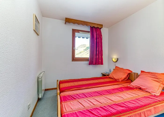 Les Balcons Du Soleil 4013 Апартаменты Ле дез Альп