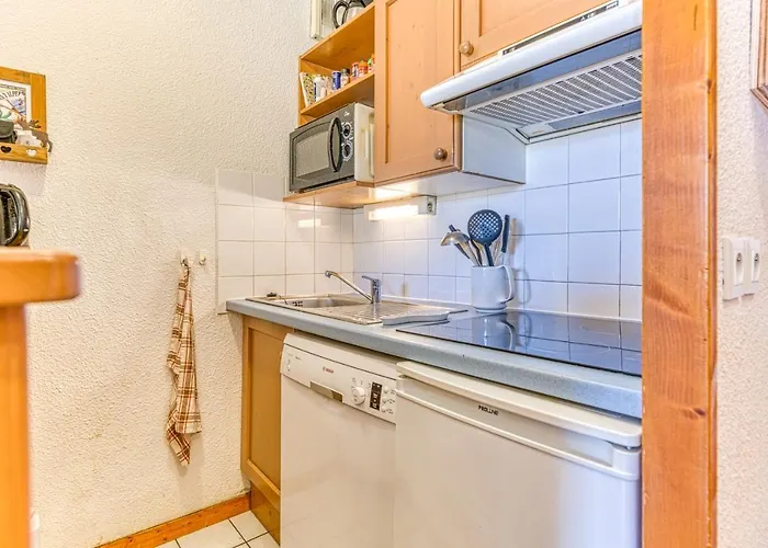 Les Balcons Du Soleil 4013 Апартаменты Ле дез Альп