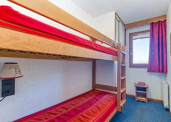 Апартаменты Les Balcons Du Soleil 4013 Ле дез Альп