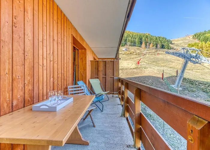 Les Balcons Du Soleil 4013 Ле дез Альп