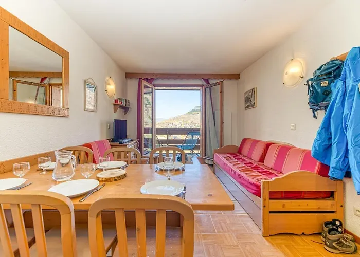 Les Balcons Du Soleil 4013 * Ле дез Альп