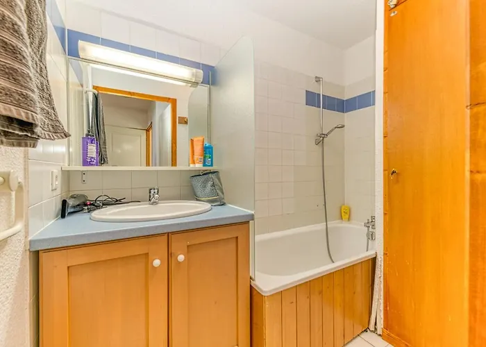 Апартаменты Les Balcons Du Soleil 4013 *