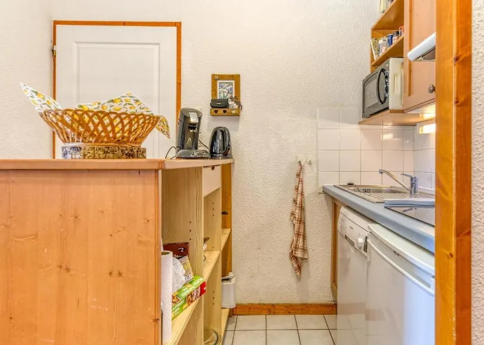 Les Balcons Du Soleil 4013 Апартаменты