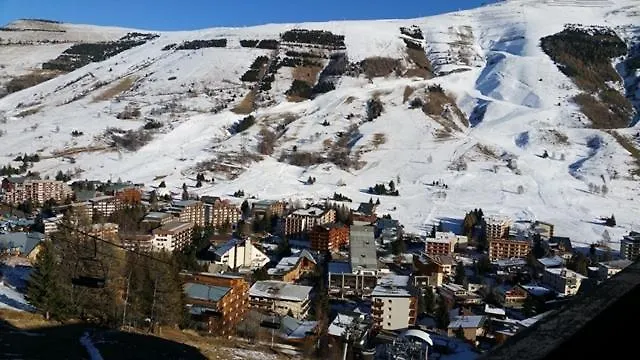 Les Balcons Du Soleil 4013 * Ле дез Альп