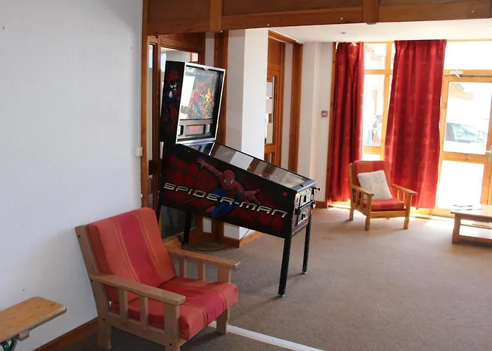 Les Balcons Du Soleil 4013 Ле дез Альп