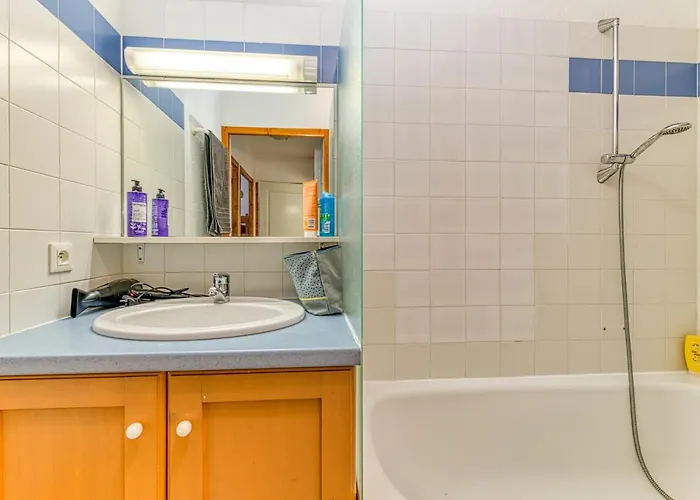 Les Balcons Du Soleil 4013 * Ле дез Альп