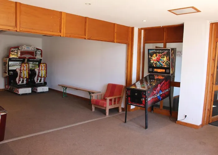 Les Balcons Du Soleil 4013 Ле дез Альп