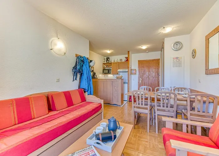 Апартаменты Les Balcons Du Soleil 4013 *