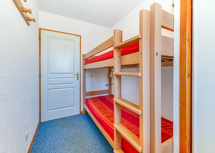 Les Balcons Du Soleil 4013 Ле дез Альп