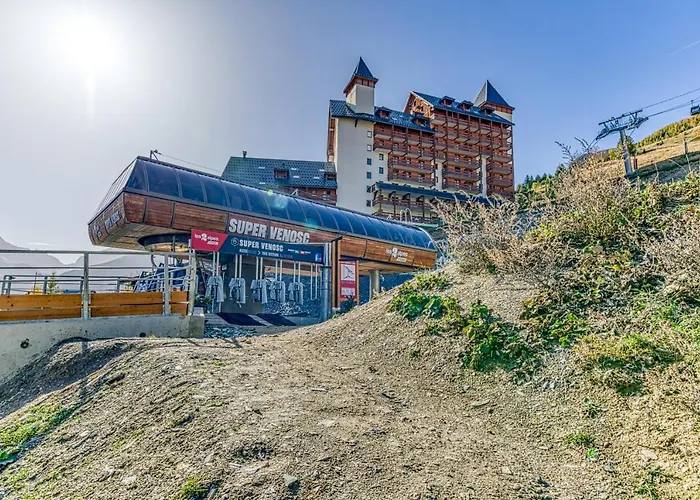 Les Balcons Du Soleil 4013