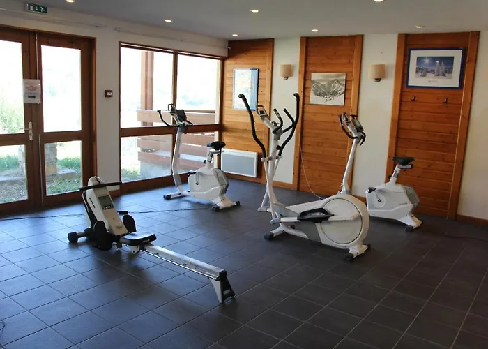 Апартаменты Les Balcons Du Soleil 4013